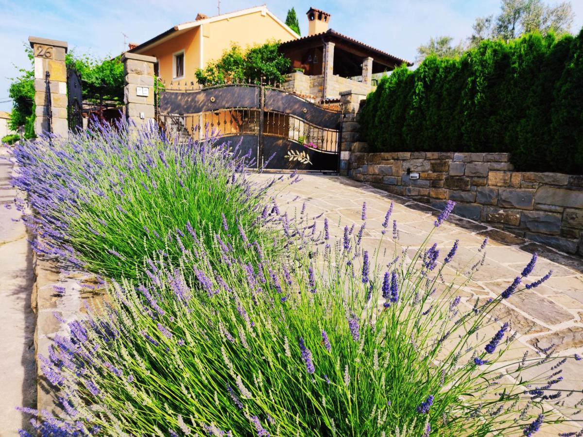 קופר Apartment Wine & Olive Oil Mofardin מראה חיצוני תמונה