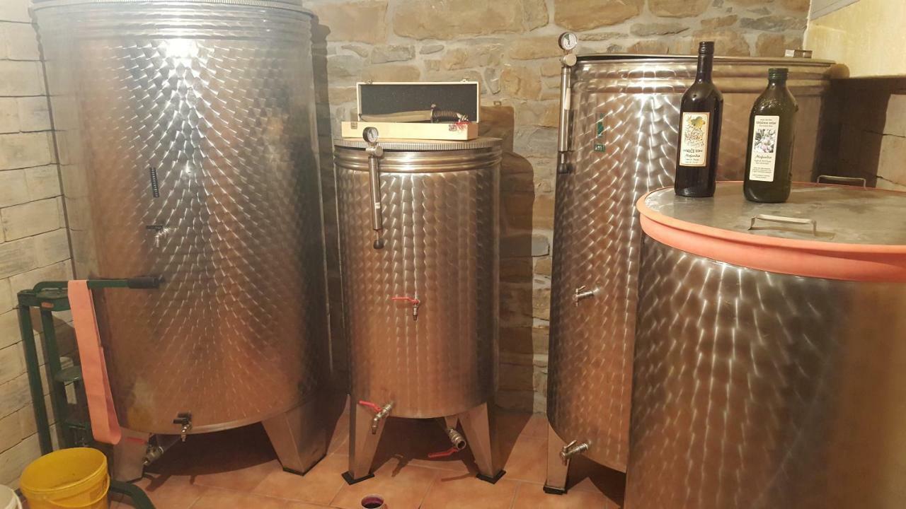 קופר Apartment Wine & Olive Oil Mofardin מראה חיצוני תמונה